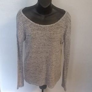 🌺Arizona Jean Co. Button Back & Lace Sweater